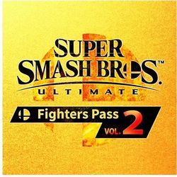 Дополнение к игре Nintendo Super Smash Bros.Ultimate: Fighters Pass Vol2 EU, для  Nintendo Switch,  регион: Россия