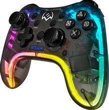 Геймпад беспроводной Sven GC-5050 черный,  держатель для смартфона/кабель USB