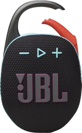Колонка портативная JBL Clip 5, 7Вт, черный