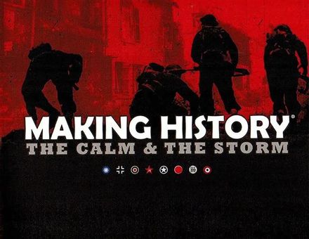 Игра STRATEGY FIRST Making History: The Calm and the Storm, для ПК, регион: Россия, английская версия