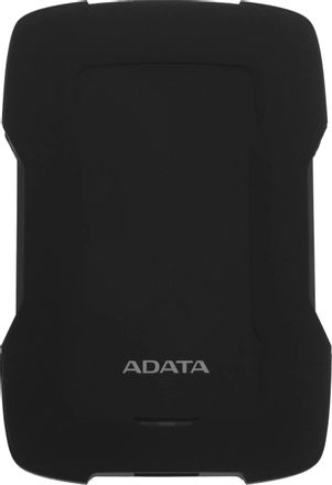 2ТБ Внешний диск HDD  A-Data DashDrive Durable HD330, USB 3.0, черный [ahd330-2tu31-cbk]