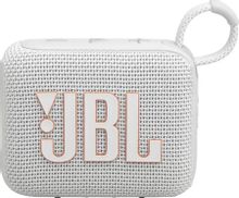 Изображение товара Колонка портативная JBL GO 4, 4.2Вт, белый [jblgo4wht]
