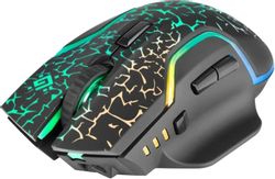 Мышь беспроводная Defender Oneshot GM-067, USB, черный