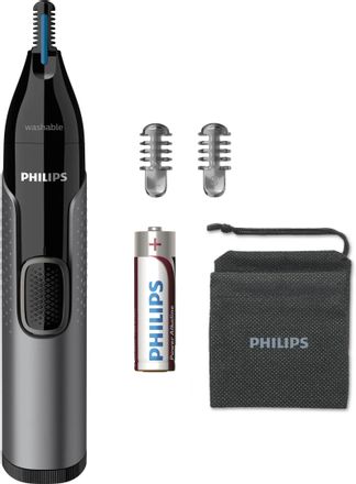 Триммер Philips NT3650/16 серый