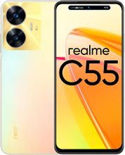 Смартфон REALME C55 8/256Gb, RMX3710, перламутровый – купить в Ситилинк ...