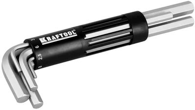 Характеристики Набор ключей Kraftool 27430-2_z01 (1151619) смотреть в ...