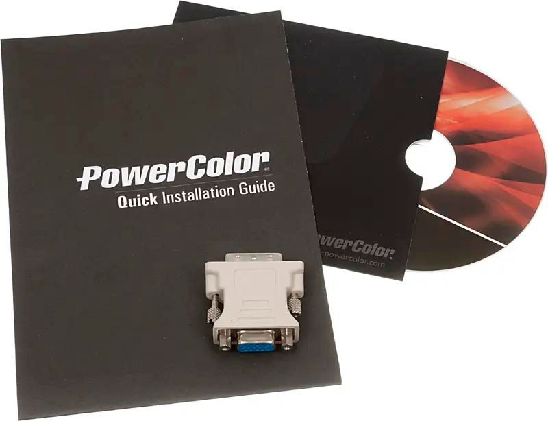 PowerColor AMD Radeon HD 7750 1 GDDR5 Ret ax7750