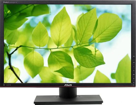 24" Монитор ASUS PA248QJ,  1920x1200,  IPS,  1хHDMI,  черный [90lmg0150q50081e-]