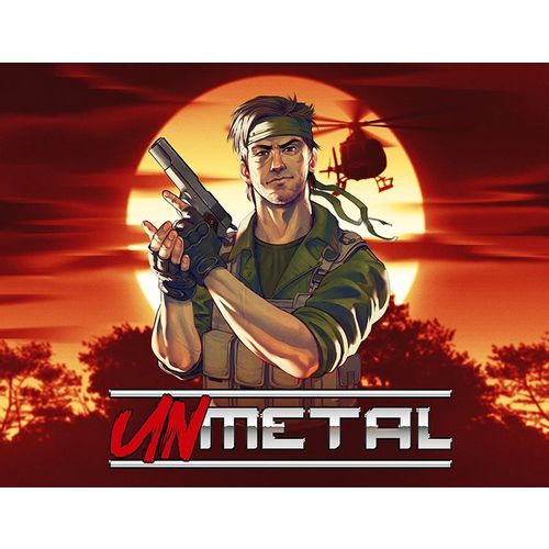 Игра VERSUS EVIL UnMetal, для ПК, регион: Россия, RUS (интерфейс и субтитры)