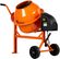 Изображение товара Бетономешалка СИБРТЕХ БСЛ-63,  63л,  300Вт [95469]