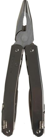 Мультитул Victorinox SwissTool Spirit X, 24 функций,  серебристый [3.0224.l]