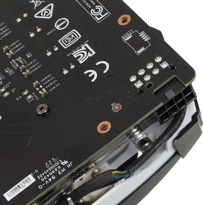 MSI NVIDIA GeForce GTX 1060 GeForce GTX