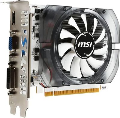 MSI NVIDIA GeForce GT 730 N730 2GD3V3 2