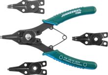 Изображение товара Набор инструментов Jonnesway P266 из 4 предметов для профессионалов