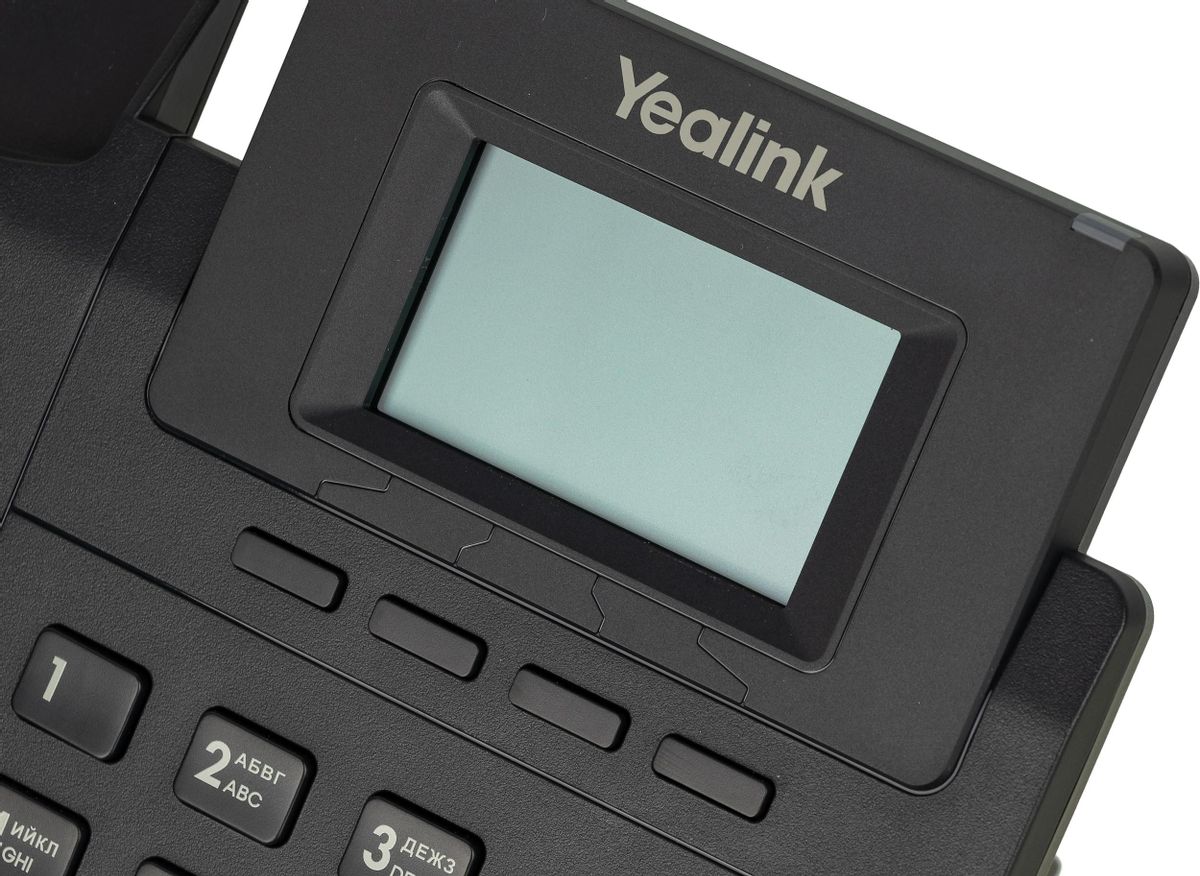 Аксессуары для iP телефон Yealink SIP-T30 (1428155) купить в  интернет-магазине СИТИЛИНК