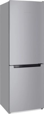 Холодильник двухкамерный NORDFROST NRB 132 S серый