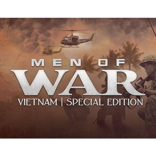 Игра FULQRUM PUBLISHING Men of War: Vietnam — Special Edition, для ПК, регион: Россия, русская версия — цена и наличие Игра FULQRUM PUBLISHING Men of War: Vietnam — Special Edition, для ПК, регион: Россия, русская версия