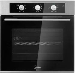 Духовой шкаф электрический Midea MO37003X, 60л, нержавеющая сталь