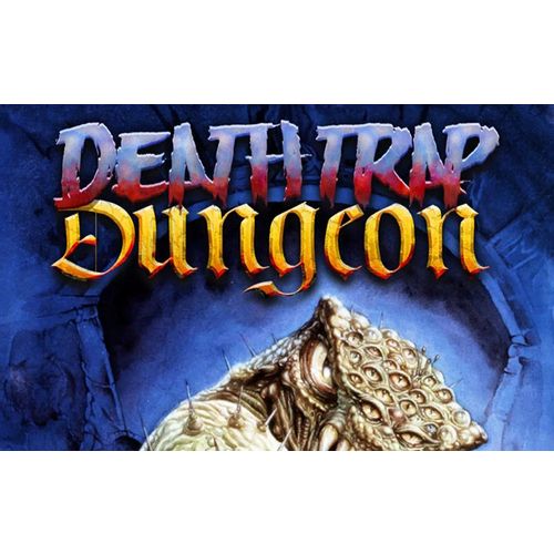 Дополнение к игре TIN MAN GAMES Deathtrap Dungeon (Fighting Fantasy Classics), для ПК, регион: Россия,СНГ, английская версия