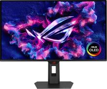 Изображение товара 26.5" Монитор ASUS ROG Strix XG27ACDMS,  2560x1440,  QD OLED,  280Гц,  1хHDMI,  1хDP,  черный [90lm0b60-b01371]
