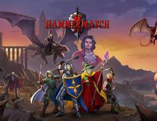Изображение товара Игра MAXIMUM GAMES Hammerwatch II для ПК с локализацией RUS