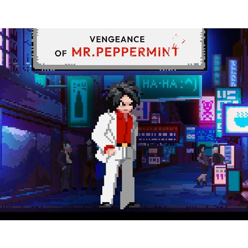 Игра INDIE.IO Vengeance of Mr. Peppermint, для ПК, регион: Россия,СНГ, английская версия