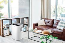 Кондиционер мобильный Electrolux Loft EACM-8 CL/N3 белый