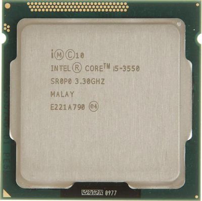 Процессор Intel Core i5 3550, LGA 1155,  OEM,  /661424/ [cpu intel lga1155 i5-3550 oem]