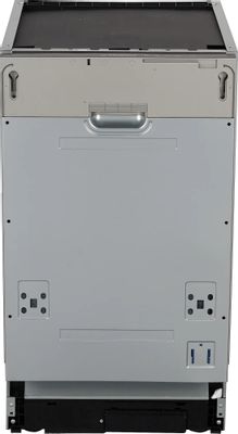 Встраиваемая посудомоечная машина MAUNFELD MLP-08IM,  узкая, ширина 44.5см, полновстраиваемая, загрузка 10 комплектов
