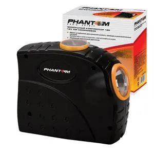 Автомобильный компрессор Phantom РН2026 [118901] – купить в Ситилинк ...