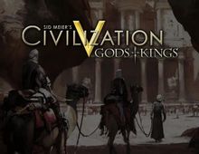 Изображение товара Дополнение к игре Sid Meier's Civilization V: Gods and Kings для ПК Регион Россия