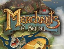 Изображение товара Игра Merchants of Kaidan для ПК от Forever Entertainment