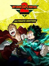 Изображение товара My Hero One's Justice 2 Ultimate Edition для ПК цифровое издание