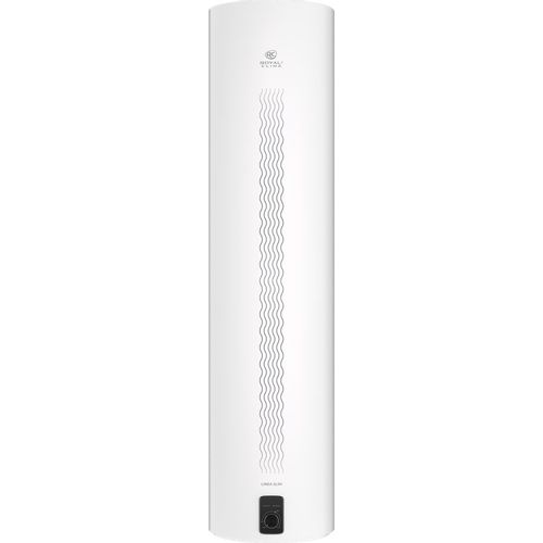 Водонагреватель Royal Clima Linea Slim RWH-LS50-RE, накопительный, 2кВт, 50л, белый — цена и наличие Водонагреватель Royal Clima Linea Slim RWH-LS50-RE, накопительный, 2кВт, 50л, белый
