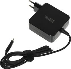 Адаптер питания TopON TOP-UC65, черный