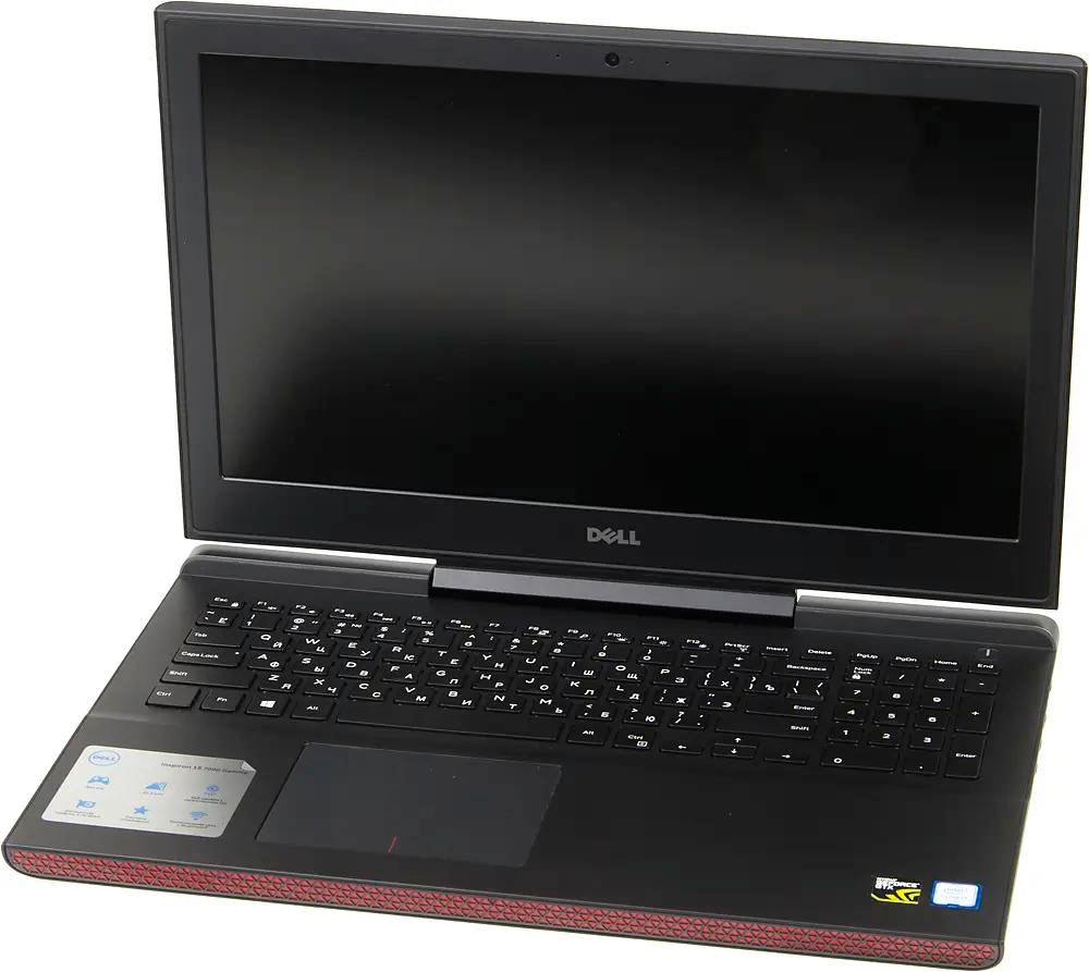 Отзывы на Ноутбук игровой DELL Inspiron 7567 7567-8814, 15.6