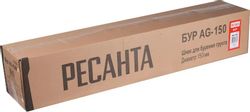 Бур для мотобуров Ресанта AG-150