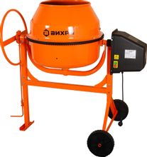 Изображение товара Бетономешалка Вихрь БМ-130П 130л 550Вт надежная строительная техника