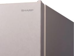 Холодильник двухкамерный Sharp SJ-653GHXJ52R