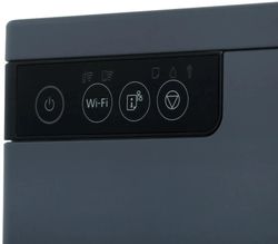 Принтер струйный Epson EcoTank L11050 цветная печать, A3, с СНПЧ, черный