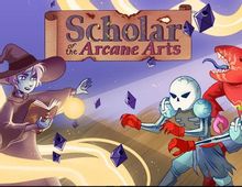 Изображение товара Игра Scholar of the Arcane Arts для ПК - магический Roguelike 2022