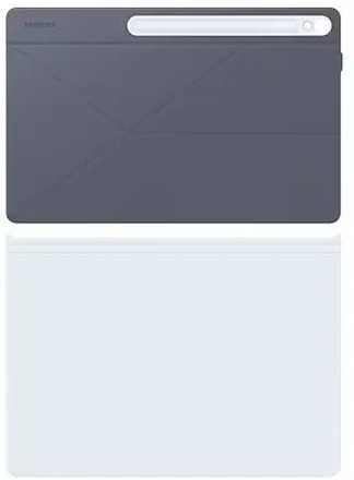 Чехол для планшета Samsung Smart Book Cover, для  Samsung Galaxy Tab S10 FE+, голубой [ef-bx620plegru]