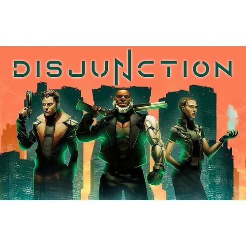 Игра FIRESHINE GAMES Disjunction, для ПК, регион: Россия, RUS (интерфейс и субтитры)