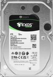 Изображение товара 8ТБ Жесткий диск Seagate Exos 7E10 ST8000NM017B, SATA III, 3.5", 7200об/мин Изображение товара 8ТБ Жесткий диск Seagate Exos 7E10 ST8000NM017B, SATA III, 3.5", 7200об/мин