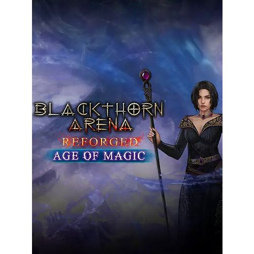 Дополнение к игре LIGHT UP GAMES Blackthorn Arena: Reforged Age of Magic, для ПК, регион: Россия, Весь мир, RUS (интерфейс и субтитры)
