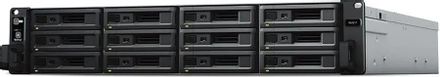 Модуль расширения SYNOLOGY RX1217RP, 12-bay, стоечный