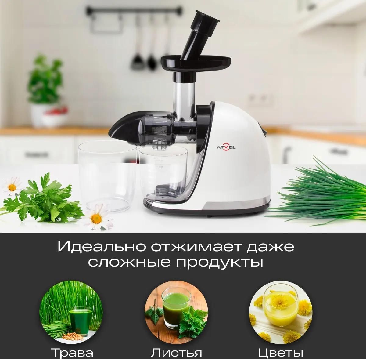 Meomy slow shop juicer sh560
