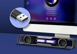 Колонки Bluetooth Edifier QS30,  2.0,  черный