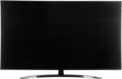 55" Телевизор LG 55NANO766QA.ARUB, NanoCell, 4K Ultra HD, синяя сажа ...