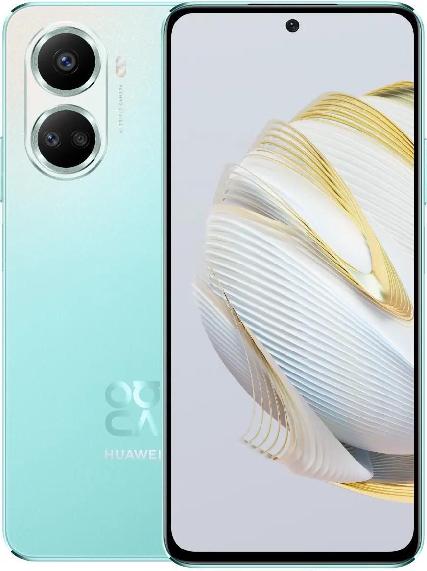 Отзывы на Смартфон Huawei nova 10 SE 8/128Gb, мятный зеленый в  интернет-магазине СИТИЛИНК (1892216)